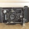 Houghton Butcher May Fair Medium Format Folding Camera. Great As A Prop Or For Experimental Photography -Cameras Sale Shop DSC 0275
