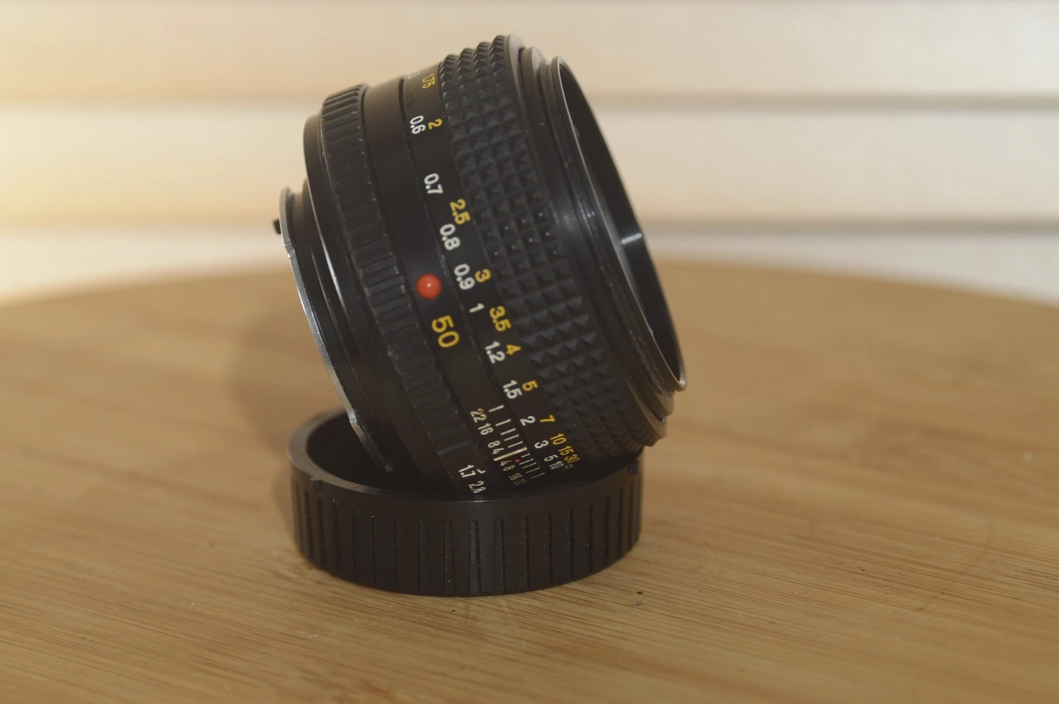 Minolta MD 50mm F1.7 Lens. Fantastic Standard Lens For Your Minolta 6 Minolta MD 50mm F1.7 Lens. Fantastic Standard Lens For Your Minolta - Image 4