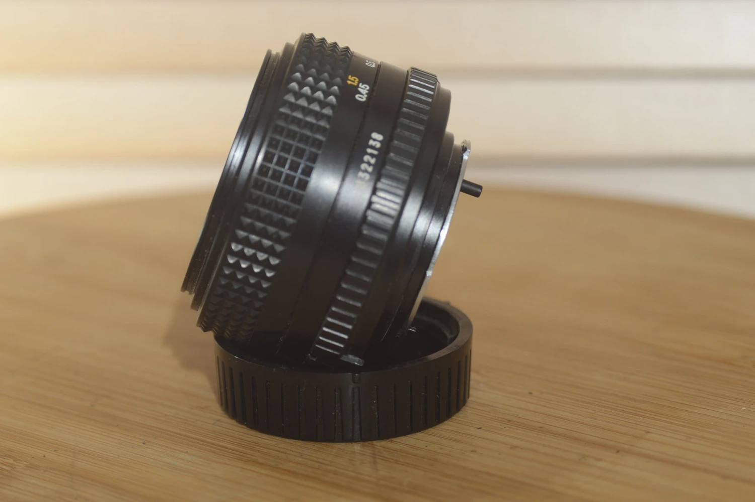 Minolta MD 50mm F1.7 Lens. Fantastic Standard Lens For Your Minolta 8 Minolta MD 50mm F1.7 Lens. Fantastic Standard Lens For Your Minolta - Image 6