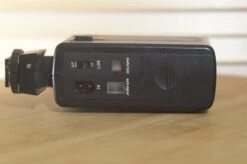 Sunpak Auto Zoom 2400 Thryistor Universal Flash Unit. Great Bounce Flash Unit -Cameras Sale Shop DSC 0318