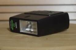 Sunpak Auto Zoom 2400 Thryistor Universal Flash Unit. Great Bounce Flash Unit -Cameras Sale Shop DSC 0323