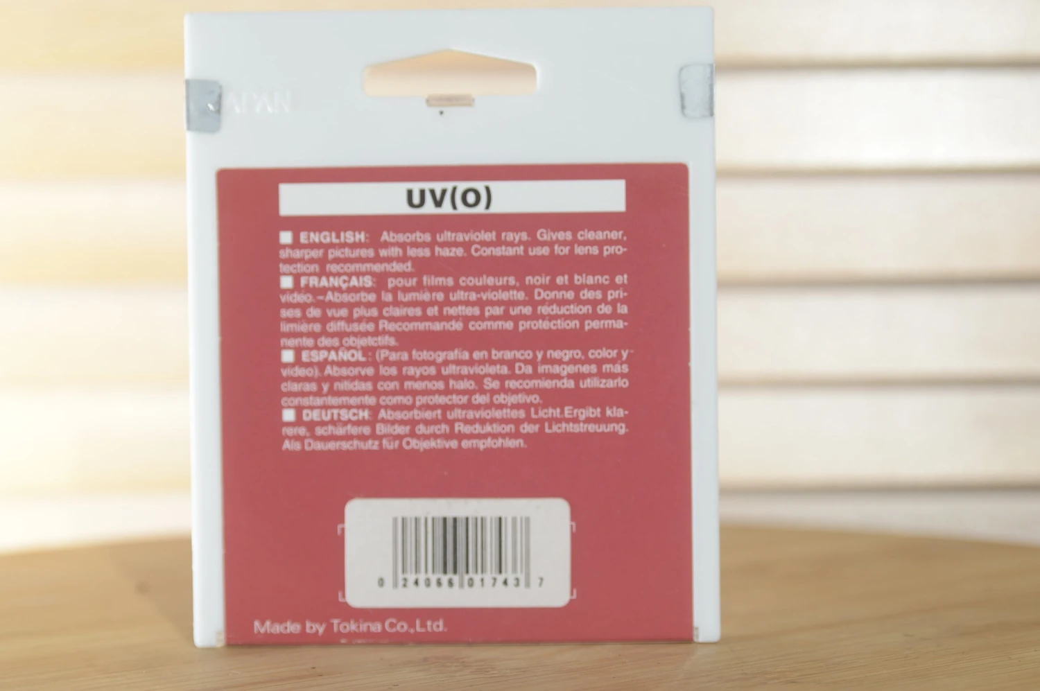 Hoya 67mm UV(0) Filter In Original Case. Perfect For Reducing Glare And Protecting Your Lens. 5 Hoya 67mm UV(0) Filter In Original Case. Perfect For Reducing Glare And Protecting Your Lens. - Image 3