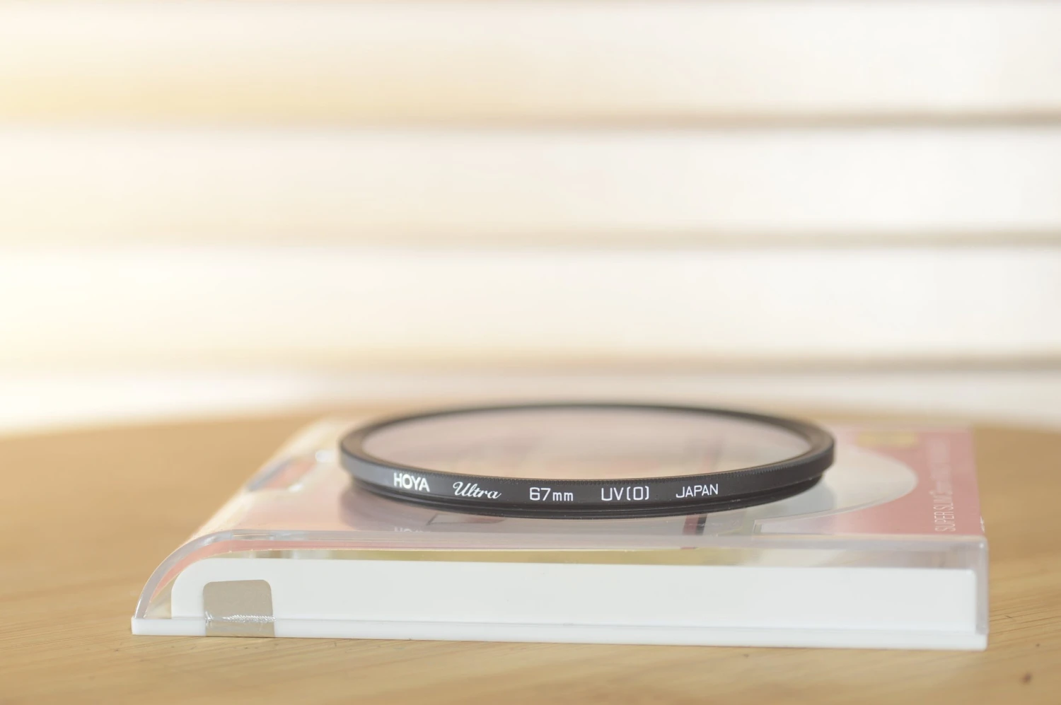 Hoya 67mm UV(0) Filter In Original Case. Perfect For Reducing Glare And Protecting Your Lens. 7 Hoya 67mm UV(0) Filter In Original Case. Perfect For Reducing Glare And Protecting Your Lens. - Image 5