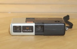 Halina Super-Mini 88 Miniature 110mm Camera. 110mm Photography Is Really Making A Come Back! Perfect Pocket Size.