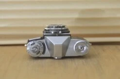 Gorgeous Contaflex Zeiss Ikon 35mm SLR Camera. A Step Back In Time, What A Fantastic 50's Camera! Great As A Prop Or As A Collectors Item. 17 Gorgeous Contaflex Zeiss Ikon 35mm SLR Camera. A Step Back In Time, What A Fantastic 50's Camera! Great As A Prop Or As A Collectors Item. -Cameras Sale Shop il 794xN.2759159500 31bh