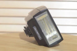 Olympus T32 Flash. Fantastic Flash For Giving Your Image More Depth. Lovely Condition And A Must Have In Your Vintage Kit.