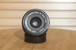 Vintage Canon FD 35mm F2.8 Lens. This Is A Beautiful Wide Angle Lens In Superb Condition! 14 Vintage Canon FD 35mm F2.8 Lens. This Is A Beautiful Wide Angle Lens In Superb Condition! -Cameras Sale Shop il 794xN.5653420911 skj8