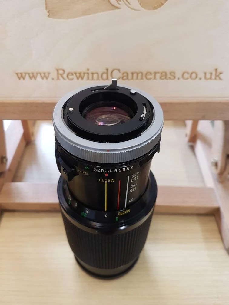 Vivitar Series 1 70-210 Canon FD Fit. Amazing Piece Of Glass! These Are Truly Beautiful Lenses, Fast Bright For Stunning Results. Excellent Condition 7 Vivitar Series 1 70-210 Canon FD Fit. Amazing Piece Of Glass! These Are Truly Beautiful Lenses, Fast Bright For Stunning Results. Excellent Condition - Image 5