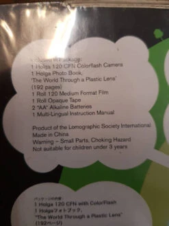 Amazing Holga Whole Kit Unopened ! A Great Start To The Medium Format Adventure! Reed The Pack And Look For The Incredible Images These Make 8 Amazing Holga Whole Kit Unopened ! A Great Start To The Medium Format Adventure! Reed The Pack And Look For The Incredible Images These Make -Cameras Sale Shop il fullxfull.2176401910 j4i1