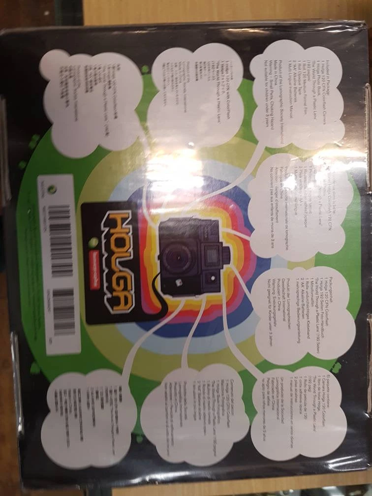 Amazing Holga Whole Kit Unopened ! A Great Start To The Medium Format Adventure! Reed The Pack And Look For The Incredible Images These Make 6 Amazing Holga Whole Kit Unopened ! A Great Start To The Medium Format Adventure! Reed The Pack And Look For The Incredible Images These Make - Image 4
