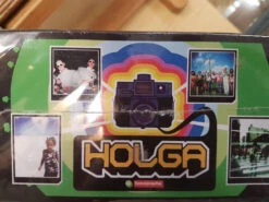 Amazing Holga Whole Kit Unopened ! A Great Start To The Medium Format Adventure! Reed The Pack And Look For The Incredible Images These Make
