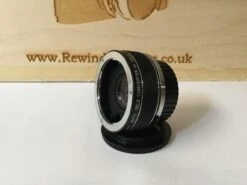 OM DIA Auto Tele 2x Converter With Case. Perfect For Doubling Your Focal Length. Crisp Optics Lovely Vintage OM Fit.Grab Yourself A Bargain! -Cameras Sale Shop il fullxfull.2297758042 k3zg