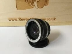 OM DIA Auto Tele 2x Converter With Case. Perfect For Doubling Your Focal Length. Crisp Optics Lovely Vintage OM Fit.Grab Yourself A Bargain! -Cameras Sale Shop il fullxfull.2345366243 i6oj