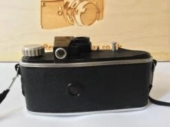 Rare Agilax Agiflash 35mm Film Camera. One Of The First Civilian Camera Manufacture By A Military Company. A Living History Piece Of Kit! -Cameras Sale Shop il fullxfull.2345421169 n6nn