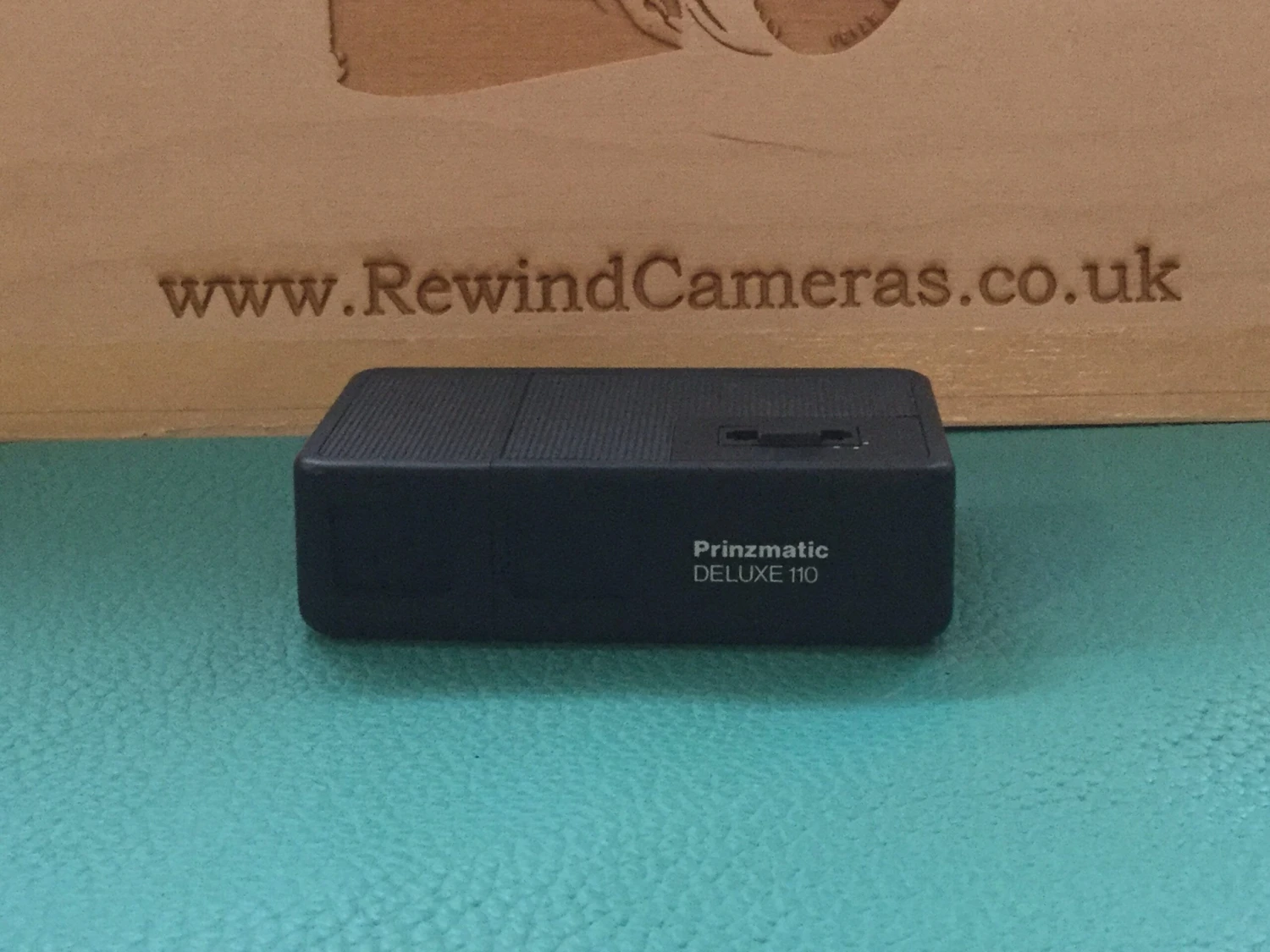 Super Cute And Rare Prinzmatic Deluxe 110 Mini Camera. A Great Addition To Your Family Of Cameras And Collectibles. 4 Super Cute And Rare Prinzmatic Deluxe 110 Mini Camera. A Great Addition To Your Family Of Cameras And Collectibles. - Image 2