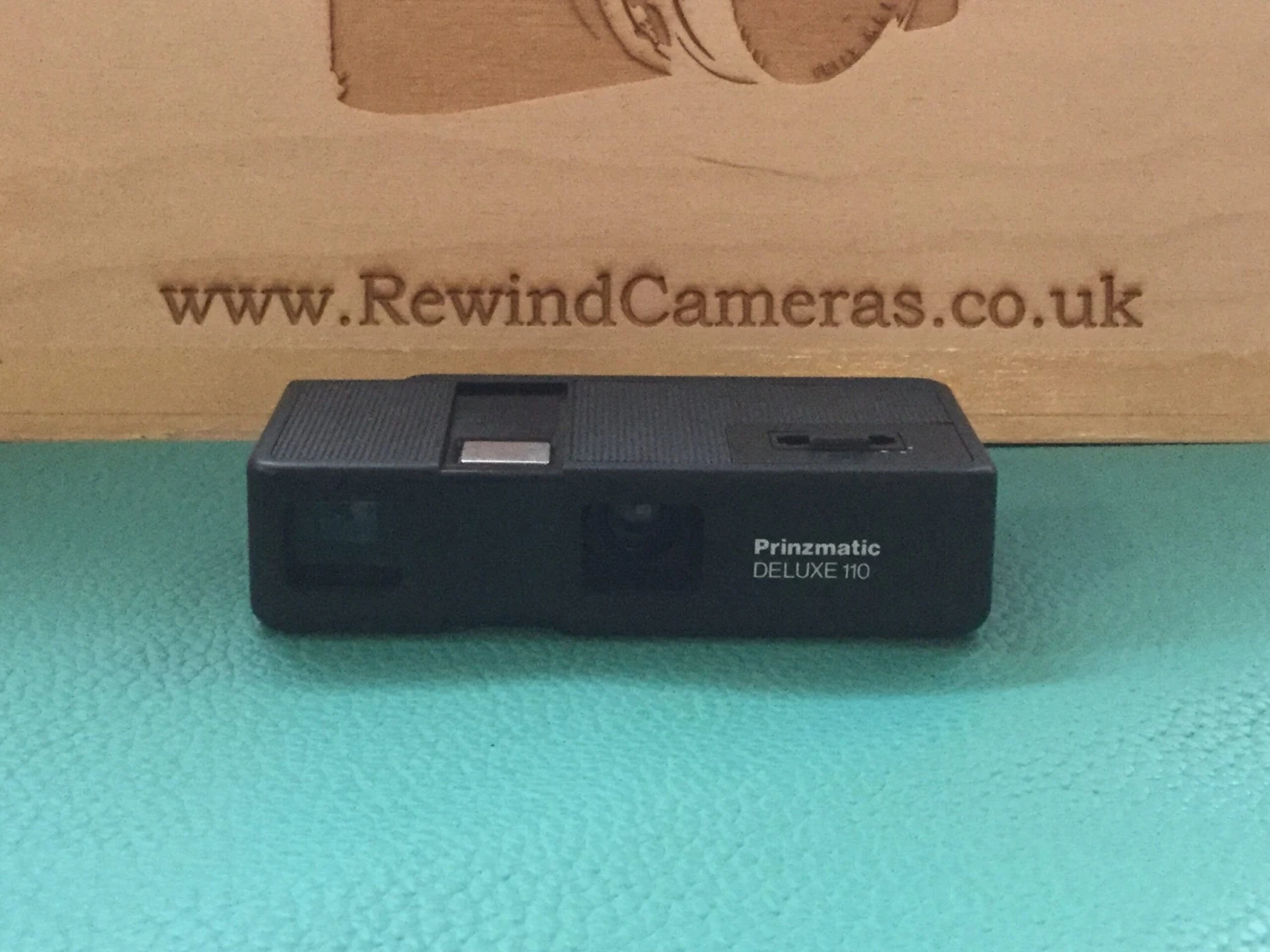 Super Cute And Rare Prinzmatic Deluxe 110 Mini Camera. A Great Addition To Your Family Of Cameras And Collectibles. 6 Super Cute And Rare Prinzmatic Deluxe 110 Mini Camera. A Great Addition To Your Family Of Cameras And Collectibles. - Image 4