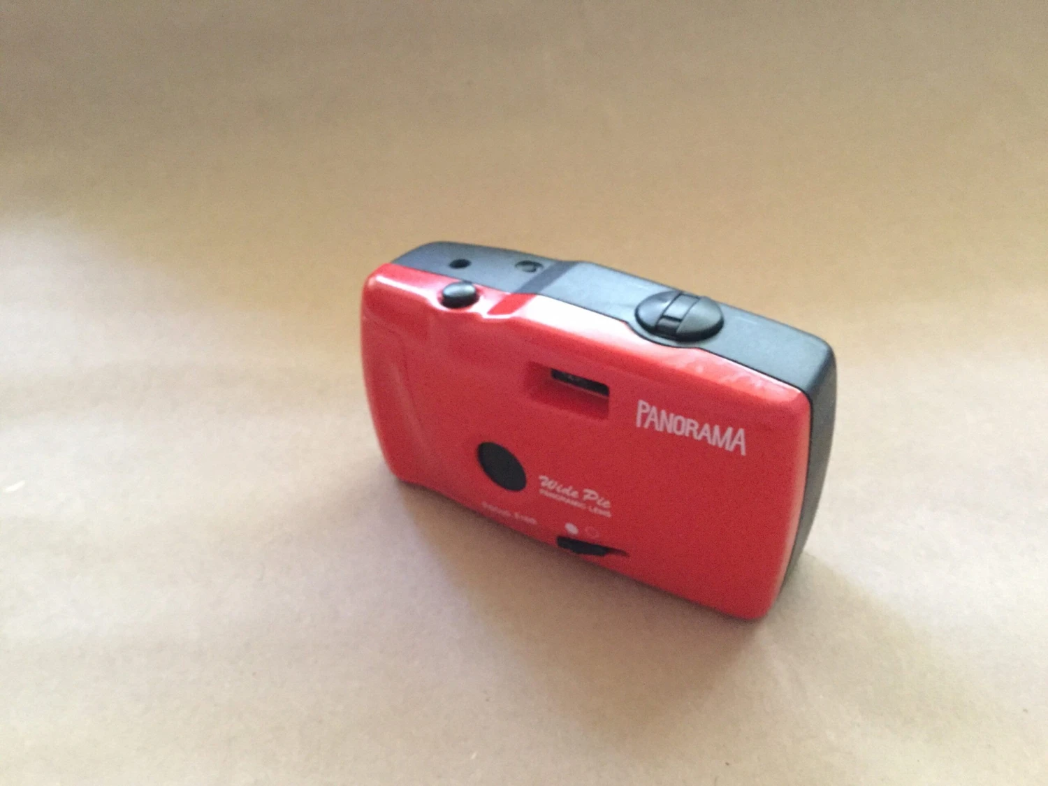 Lovely 35mm Panorama Camera.Great Condition And Takes Quirky Wide Shots. Load It With Your Favourite Film And Have Fun . Ideal Kids Camera 3 Lovely 35mm Panorama Camera.Great Condition And Takes Quirky Wide Shots. Load It With Your Favourite Film And Have Fun . Ideal Kids Camera