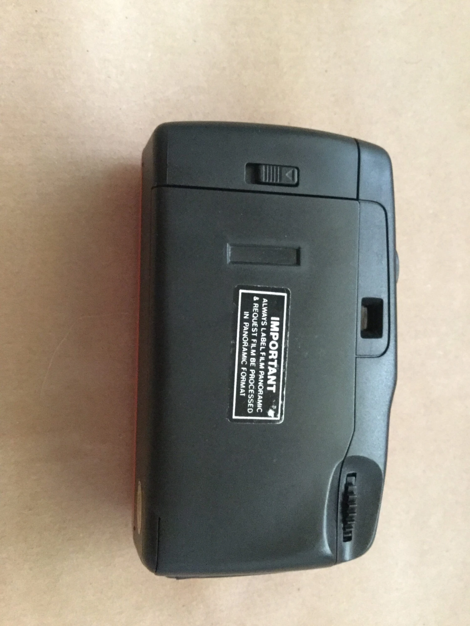 Lovely 35mm Panorama Camera.Great Condition And Takes Quirky Wide Shots. Load It With Your Favourite Film And Have Fun . Ideal Kids Camera 7 Lovely 35mm Panorama Camera.Great Condition And Takes Quirky Wide Shots. Load It With Your Favourite Film And Have Fun . Ideal Kids Camera - Image 5