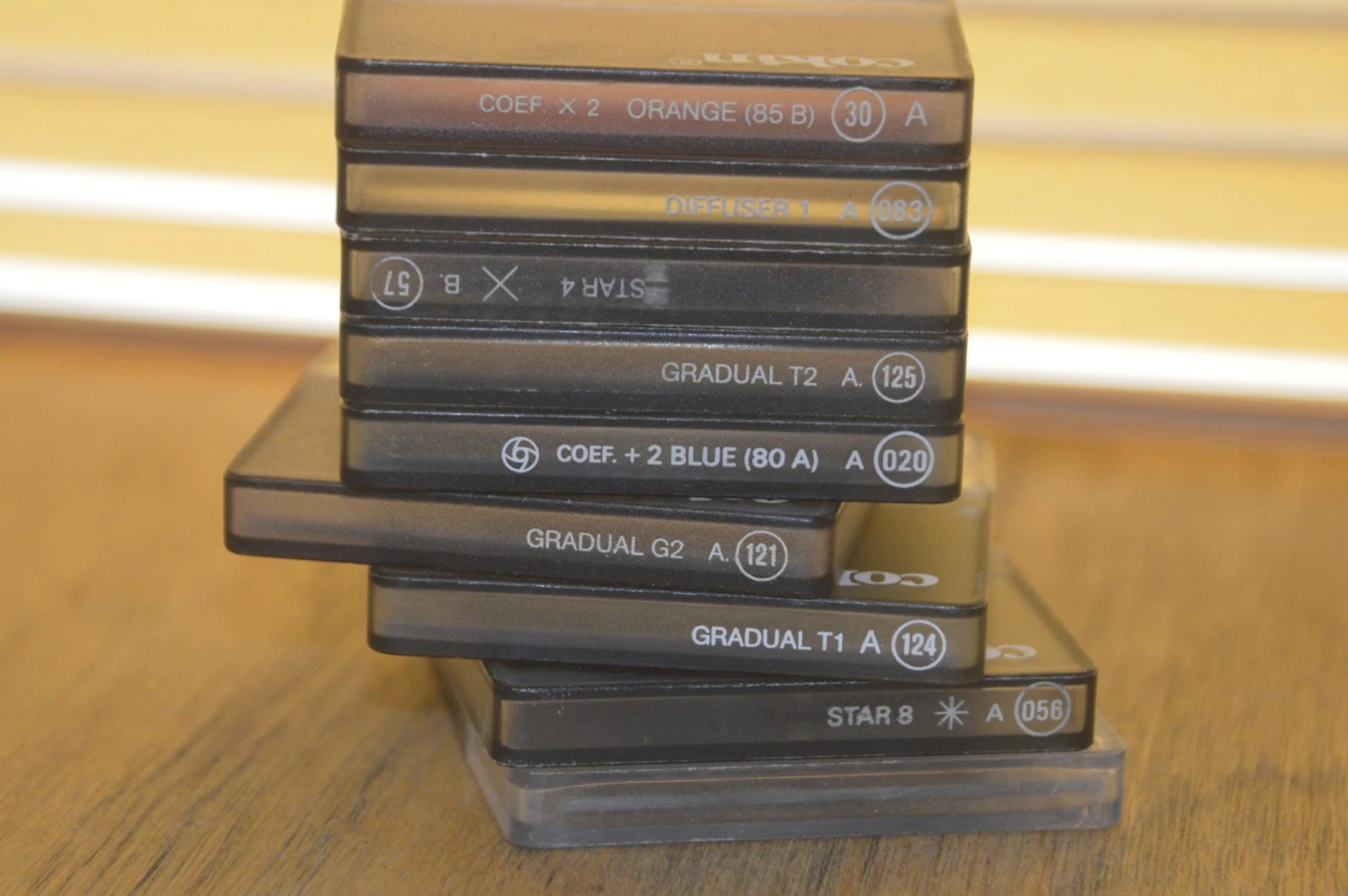 Diffuser 1 (83) Cokin System Filter. A Fantastic Addition And A Great Way To Save Money But Only Needing One Filter For All Your Lenses 3 Diffuser 1 (83) Cokin System Filter. A Fantastic Addition And A Great Way To Save Money But Only Needing One Filter For All Your Lenses