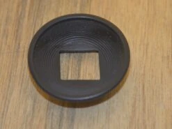 Canon Black Circular Eye Cup. Great Condition. Perfect For That Little Extra Comfort.