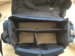 Fantastic Large Blue Vintage Camera Bag. Excellent Storage Space For The Advanced Photographer. Great For Photo Shoots. 11 Fantastic Large Blue Vintage Camera Bag. Excellent Storage Space For The Advanced Photographer. Great For Photo Shoots. -Cameras Sale Shop il fullxfull.2472886597 kefc