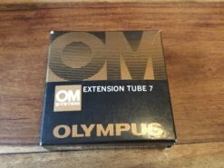 Olympus OM Fit Extension Tube 7. Excellent Condition In Original Box And Instructions. A Great Addition To The More Advanced Photographers. -Cameras Sale Shop il fullxfull.2492353199 bv9y