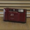 Steam Engine Red Halina AF 810 DX 35mm Point And Shoot Compact Camera. This Is Great For Getting Into Vintage Photography. It’s Pocket Sized -Cameras Sale Shop il fullxfull.2492663932 qryf