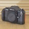 Nikon F-301 - Custom Red Back. In Lovely Condition And Looks Striking With The Red Back Custom Wrap. This Is A Fantastic Nikon Camera -Cameras Sale Shop il fullxfull.2493233253 7u6c 1
