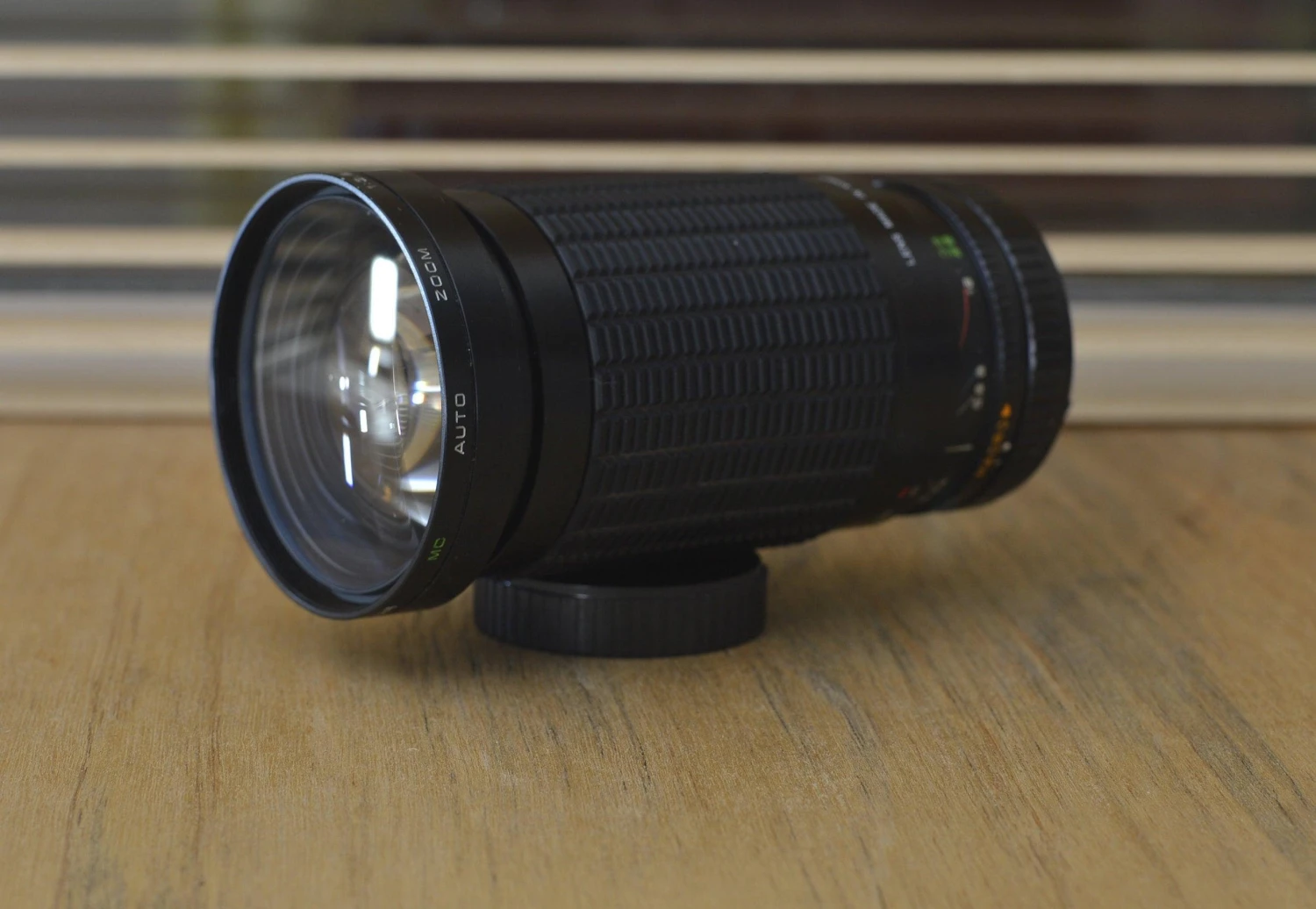 Gorgeous Sirius MC Auto Zoom 28-200mm F4-5.6 FD Lens. Lovely Macro Setting, Perfect For Wildlife Photography. Cleaned And Fully Tested. 3 Gorgeous Sirius MC Auto Zoom 28-200mm F4-5.6 FD Lens. Lovely Macro Setting, Perfect For Wildlife Photography. Cleaned And Fully Tested.