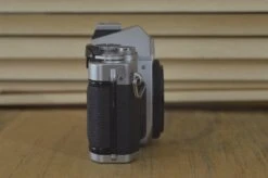 Beautiful Canon AV1 (body Only). Lovely Condition. These Are Perfect For Beginners Or Those Who Want To Explore Vintage Photography. -Cameras Sale Shop il fullxfull.2531975572 qawi