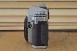 Beautiful Canon AV1 (body Only). Lovely Condition. These Are Perfect For Beginners Or Those Who Want To Explore Vintage Photography. -Cameras Sale Shop il fullxfull.2531975582 d6oi