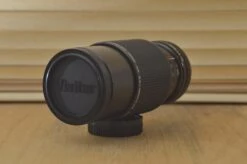 Gorgeous Vivitar MC Zoom 28-200mm F4.5 FD Lens. Lovely Macro Setting, Perfect For Wildlife Photography. Cleaned And Fully Tested. -Cameras Sale Shop il fullxfull.2552671892 2ggx