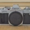 Beautiful Canon AV1 (body Only). Lovely Condition. These Are Perfect For Beginners Or Those Who Want To Explore Vintage Photography. -Cameras Sale Shop il fullxfull.2579628073 isk4