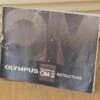 Lovely Olympus OM-2 Instruction Manual. Perfect For Beginners Or For Those That Want A Refresher In The Wonderful World Of Film Photography -Cameras Sale Shop il fullxfull.2581250450 k5my