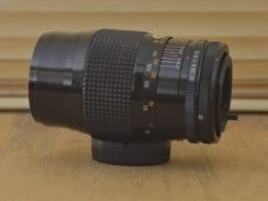 Gorgeous Mitakon MC 200mm F3.5 FD Lens. Lovely Macro Setting, Perfect For Wildlife Photography. Cleaned And Tested.A Lovely Add To Your Kit. -Cameras Sale Shop il fullxfull.2600293905 l5eb
