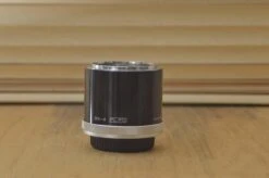 Vivitar Automatic Teleconverter 3X-4 FL-FD. Double Your Focal Length. Sharp Optics, Fully Working. These Are Fantastic Little Bits Of Kit ! -Cameras Sale Shop il fullxfull.2600407637 7iq2