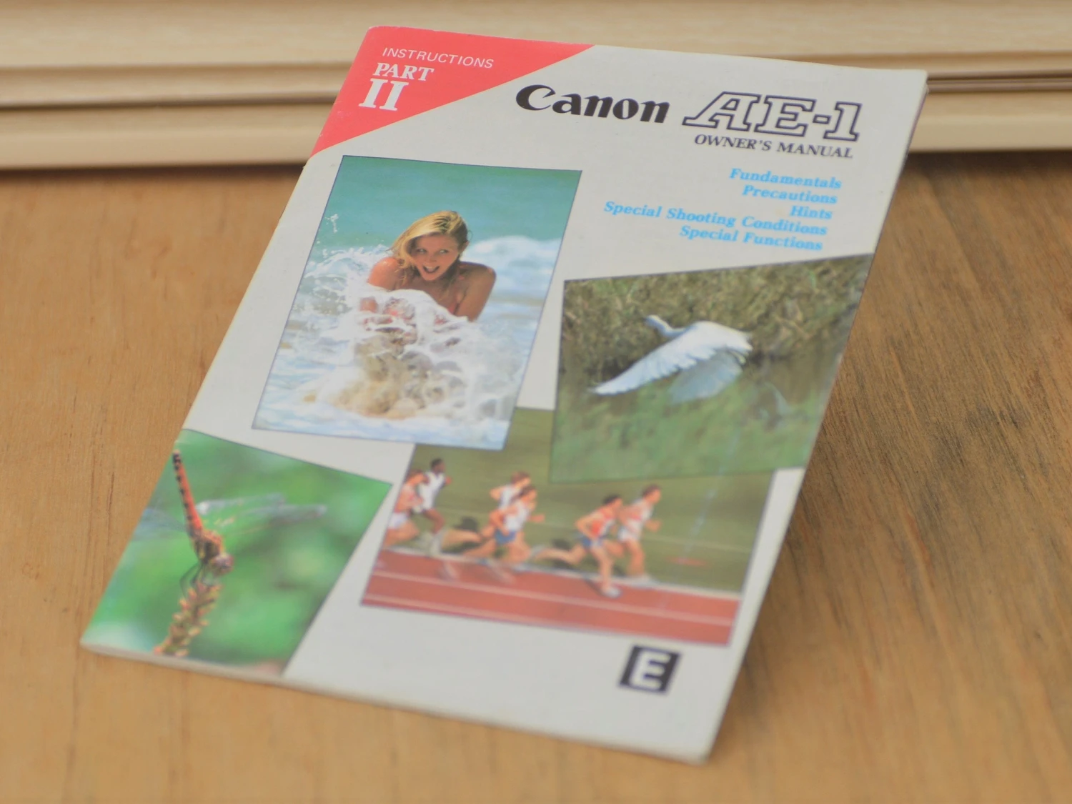 Lovely Canon AE1 Instruction Manual. Perfect For Beginners Or For Those That Want A Refresher In The Wonderful World Of Film Photography 3 Lovely Canon AE1 Instruction Manual. Perfect For Beginners Or For Those That Want A Refresher In The Wonderful World Of Film Photography