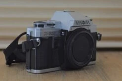 Lovely Minolta X-300 Body Only. A Great 35mm SLR. Lovely Addition To Any Level Of Photographer's Kit. -Cameras Sale Shop il fullxfull.2635351212 cm1k