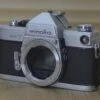 Gorgeous Minolta SR7 60s SLR (Body Only). These Are Very Solid And Striking Vintage Cameras. Would Be A Lovely Gift For Loved Ones! -Cameras Sale Shop il fullxfull.2644779258 n7o9