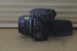 Boxed Olympus 101 With 50mm F2 PF Lens. A Beautiful Modern SLR Camera. All The Functions Of Digital In A Analogue Camera. Amazing Quality -Cameras Sale Shop il fullxfull.2645130320 lyww