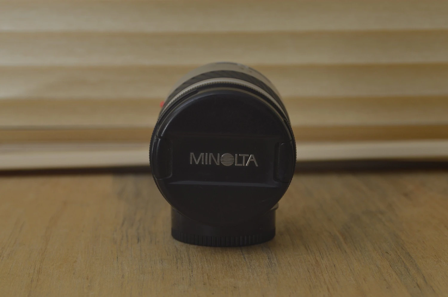 Lovely Minolta AF 28-80mm F3.5- 5.6 Lens. Auto Focus With Macro. Perfect For Minolta 35mm Or Digital AF Fit. 5 Lovely Minolta AF 28-80mm F3.5- 5.6 Lens. Auto Focus With Macro. Perfect For Minolta 35mm Or Digital AF Fit. - Image 3