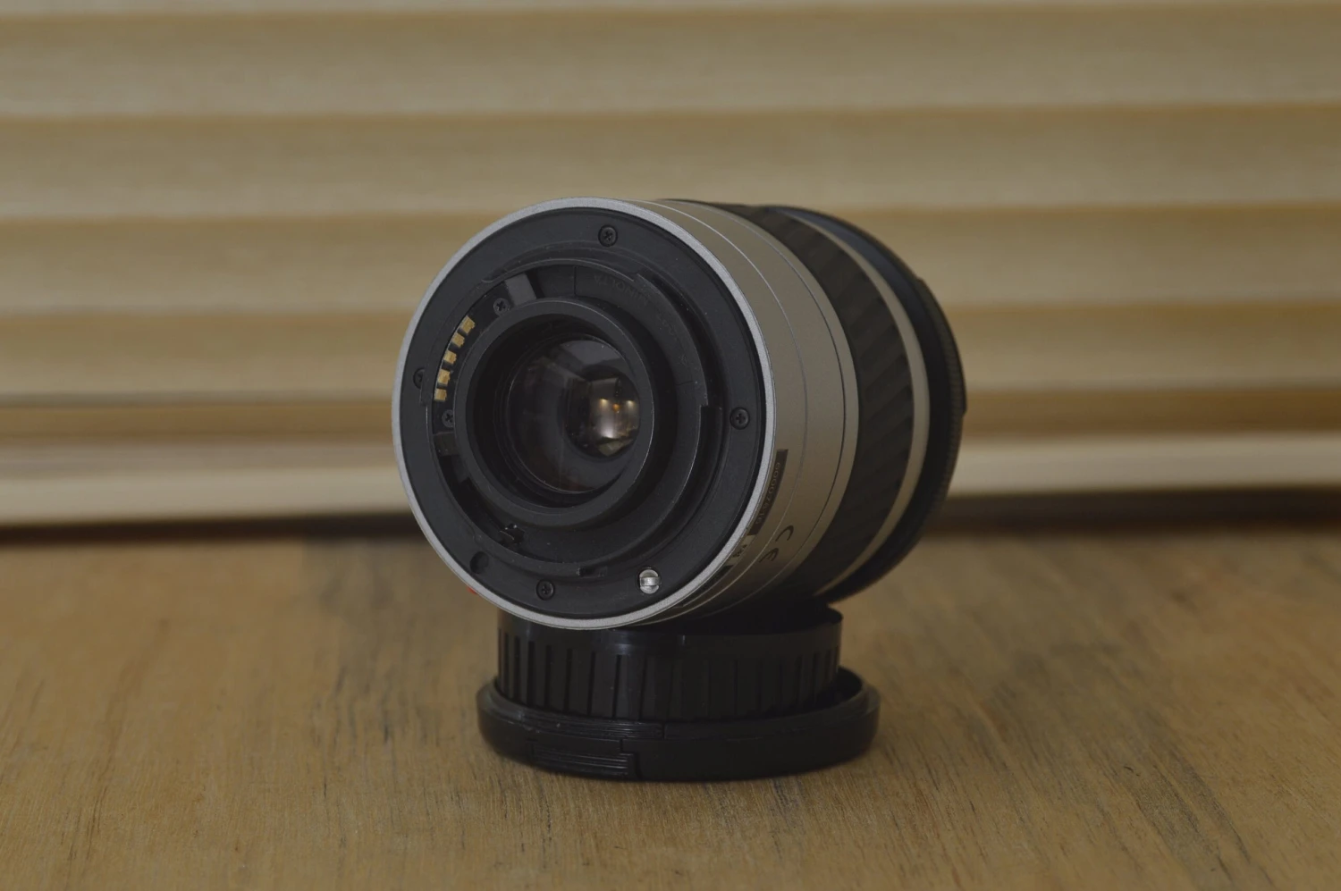 Lovely Minolta AF 28-80mm F3.5- 5.6 Lens. Auto Focus With Macro. Perfect For Minolta 35mm Or Digital AF Fit. 8 Lovely Minolta AF 28-80mm F3.5- 5.6 Lens. Auto Focus With Macro. Perfect For Minolta 35mm Or Digital AF Fit. - Image 6