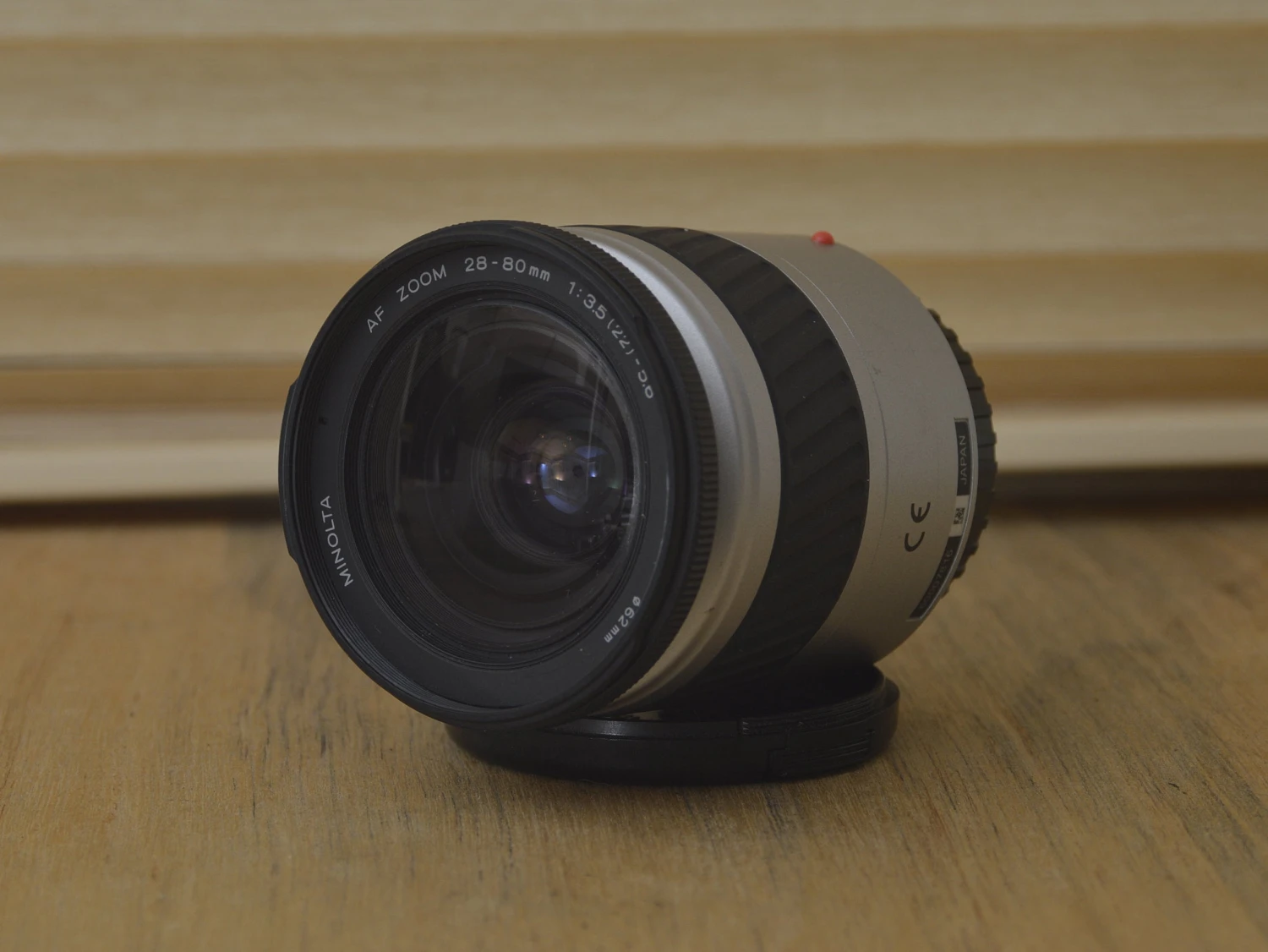 Lovely Minolta AF 28-80mm F3.5- 5.6 Lens. Auto Focus With Macro. Perfect For Minolta 35mm Or Digital AF Fit. 4 Lovely Minolta AF 28-80mm F3.5- 5.6 Lens. Auto Focus With Macro. Perfect For Minolta 35mm Or Digital AF Fit. - Image 2