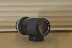 Beautiful Vivitar FD 70-150mm F3.8 Macro Focusing Auto Zoom Lens. Lovely Sharp Optics. A 'must Have' To Your Vintage Canon Set Up. -Cameras Sale Shop il fullxfull.2760046624 apzm