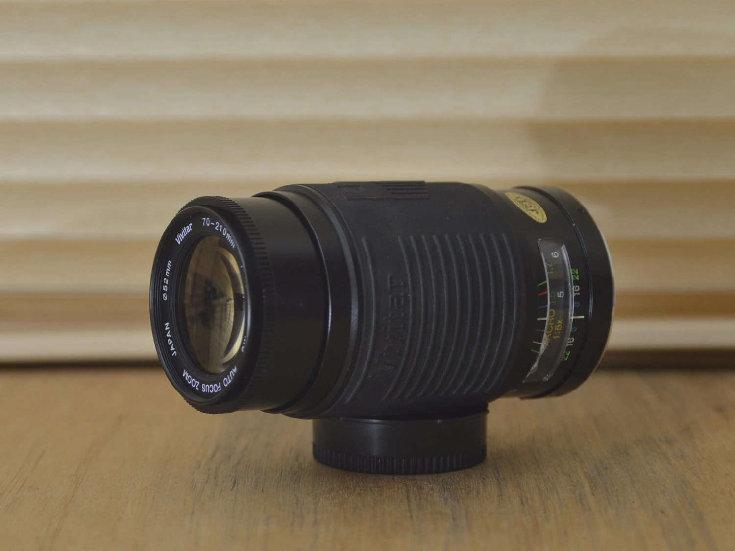 Vivitar 70-210mm F4.5-5.6 Minolta AF Lens. Lovely Bright Vintage Lens. Ideal For Minolta Vintage Camera Or For Digital Using A Converter. 3 Vivitar 70-210mm F4.5-5.6 Minolta AF Lens. Lovely Bright Vintage Lens. Ideal For Minolta Vintage Camera Or For Digital Using A Converter.