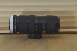 Gorgeous Vivitar FD Fit 75-205mm F3.8 Auto Zoom Lens. Lovely Bit Of Glass With A Fantastic Range! -Cameras Sale Shop il fullxfull.2765040882 cgnl