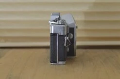 Classic Stylish Minolta SR1 50s SLR 35mm Camera (Body Only). These Are Very Solid And Striking Vintage Cameras. Would Be A Lovely Gift -Cameras Sale Shop il fullxfull.2779862761 a7rh