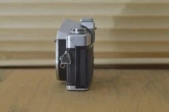 Classic Stylish Minolta SR1 50s SLR 35mm Camera (Body Only). These Are Very Solid And Striking Vintage Cameras. Would Be A Lovely Gift -Cameras Sale Shop il fullxfull.2779862771 5o2x