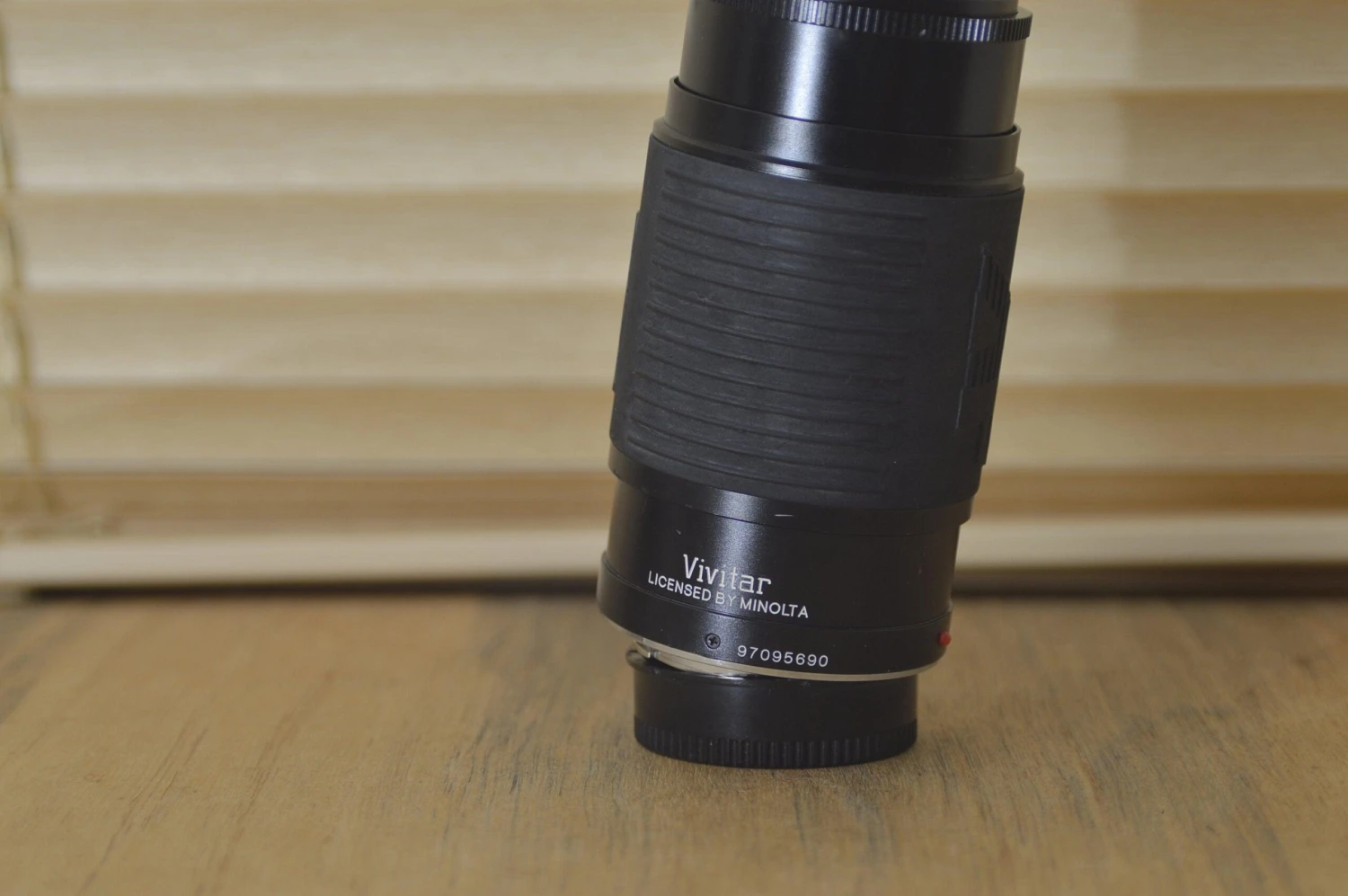 Vivitar 70-210mm F4.5-5.6 Minolta AF Lens. Lovely Bright Vintage Lens. Ideal For Minolta Vintage Camera Or For Digital Using A Converter. 6 Vivitar 70-210mm F4.5-5.6 Minolta AF Lens. Lovely Bright Vintage Lens. Ideal For Minolta Vintage Camera Or For Digital Using A Converter. - Image 4