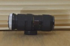 Gorgeous Vivitar FD Fit 75-205mm F3.8 Auto Zoom Lens. Lovely Bit Of Glass With A Fantastic Range! -Cameras Sale Shop il fullxfull.2812727059 ksc4